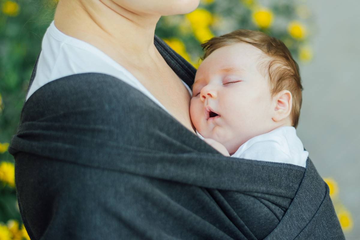 Bebina kosa: Svaka je posebna, a ona s kojom se rodi 'nestaje'