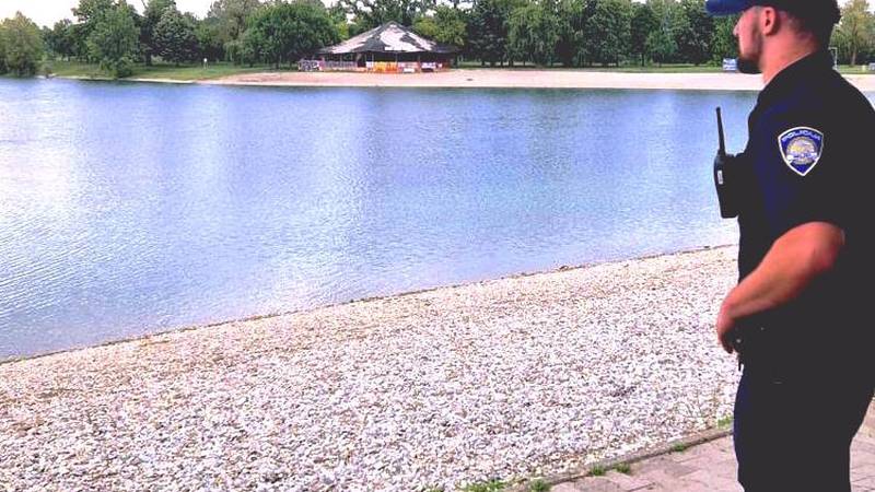 Nađeno tijelo muškarca koji je nestao u jezeru kod Đakova