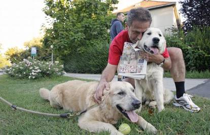 Svako jutro vjerni Rudi i Bil trče uz gradonačelnika