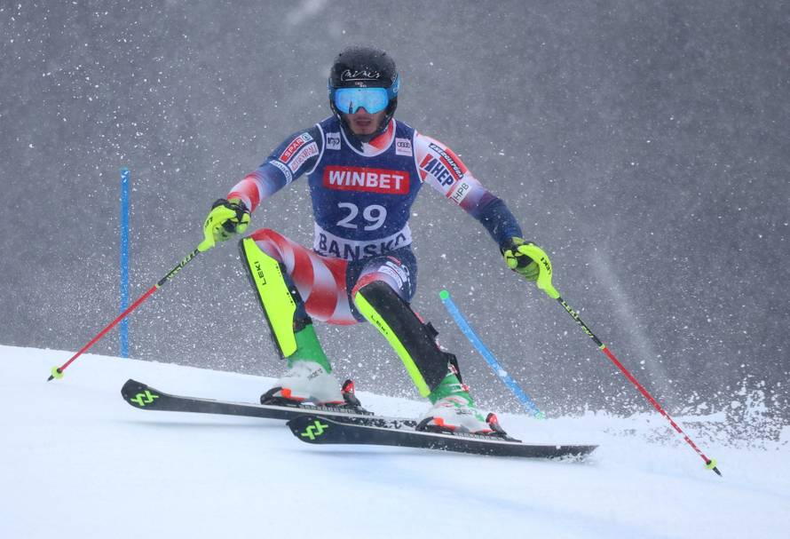 FIS Alpine Ski World Cup - Men's Slalom