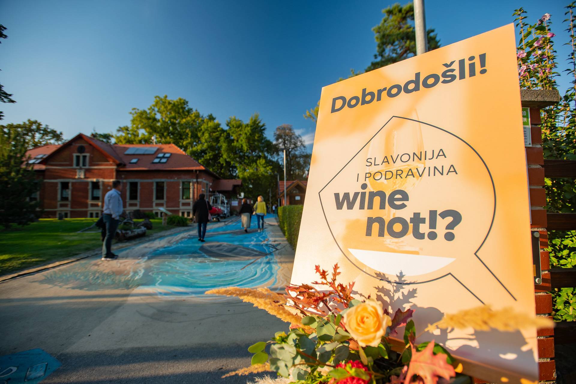 Slavonija i Podravina, wine not!? Ovaj vinski festival će vas oduševiti