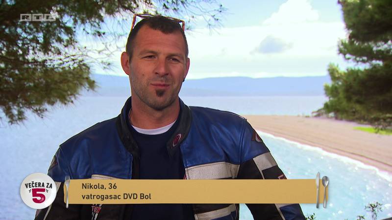 U Večeri za 5 kuhat će Nikola: 'On je super! Glavni u društvu'