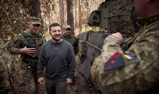 Zelenski će o najosjetljivijim pitanjima pričati s Trumpom: Ukrajina je za mirovni sporazum