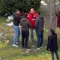 Vučić laže čim zine! Objavljeno da je napadnut glavni 'ćaci', ali snimke pokazuju nešto drugo