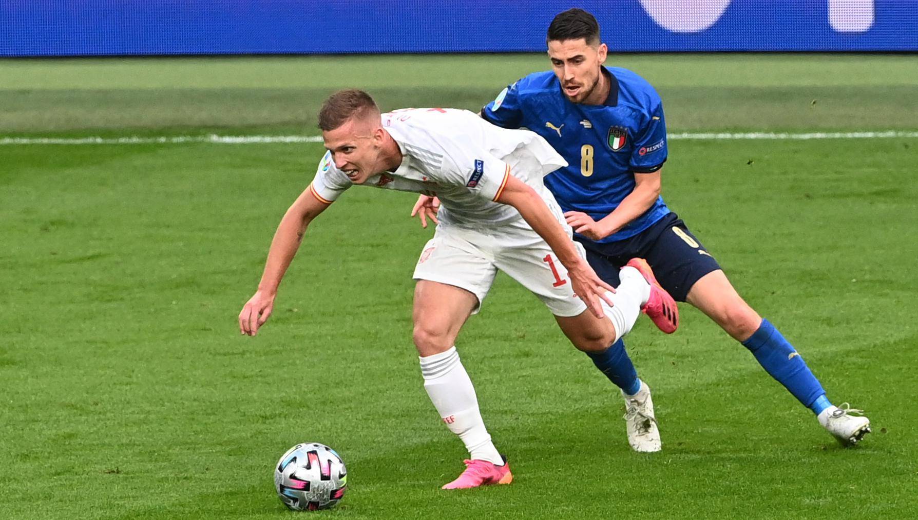 Euro 2020 - Semi Final - Italy v Spain