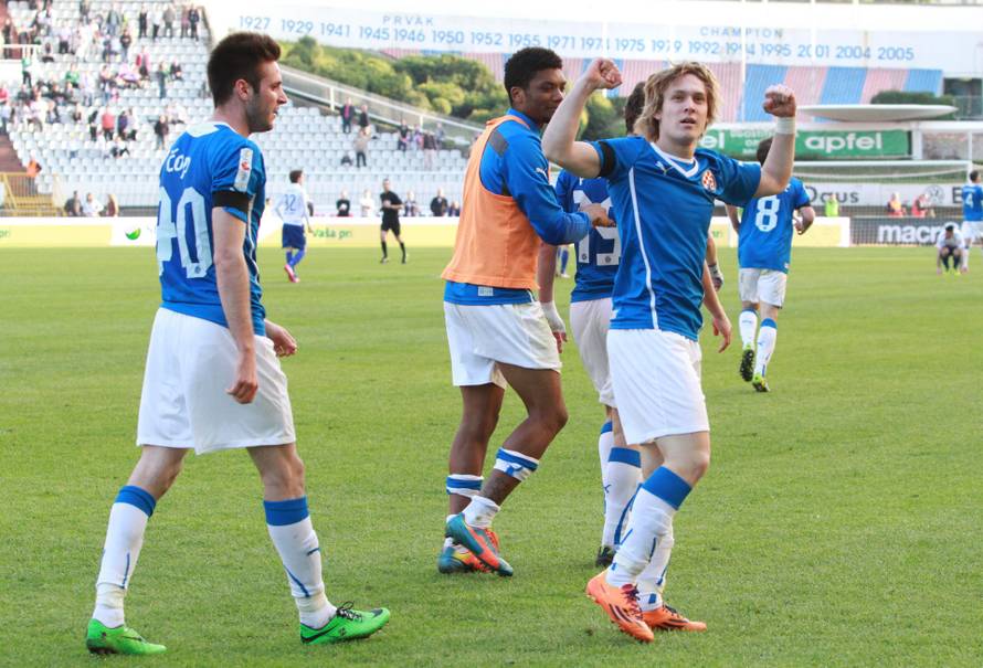 HNK Hajduk - GNK Dinamo