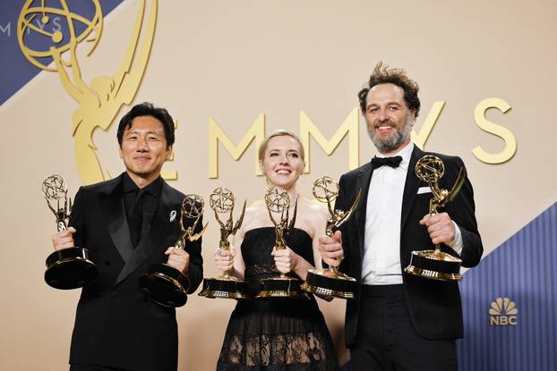 The 78th Primetime Emmy Awards in Los Angeles