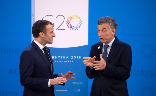 G20 Summit in Argentina