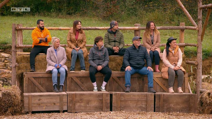 Rebecca, Ivan i Darko plasirali su se u superfinale 'Farme'!