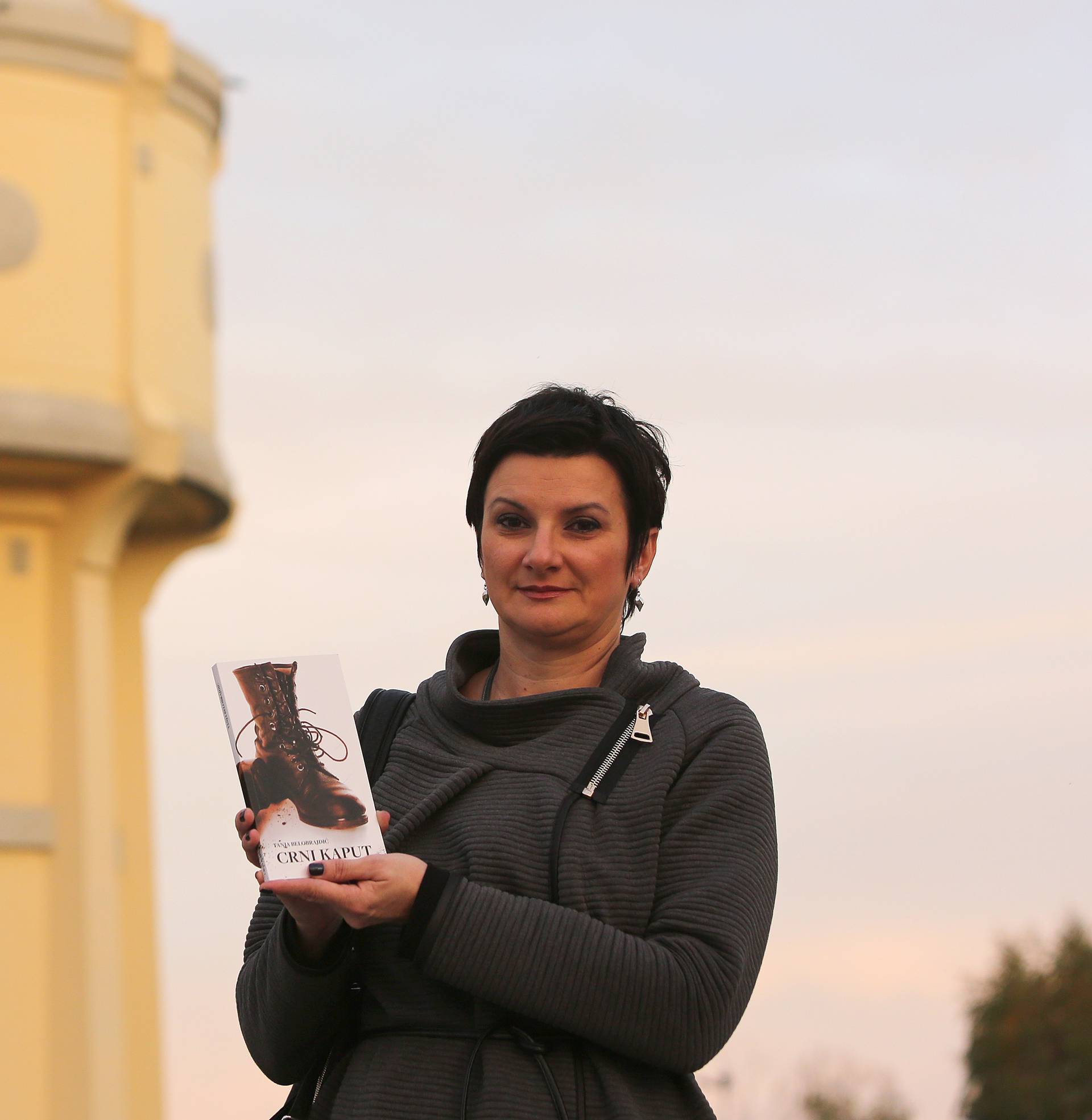 Žena hrabrost: 'Branila sam Vukovar i sad pišem romane'