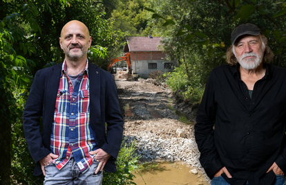 Rade Šerbedžija i Mile Kekin će podržati prosvjede na Uni: 'Ja se pridružujem u obrani rijeke!'