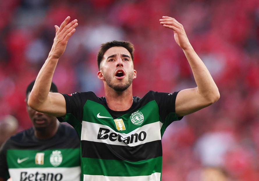 Primeira Liga - Benfica v Sporting CP