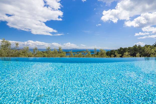 FOTO Luksuz svjetskih razmjera: Hotel Vila Nai na Dugom otoku