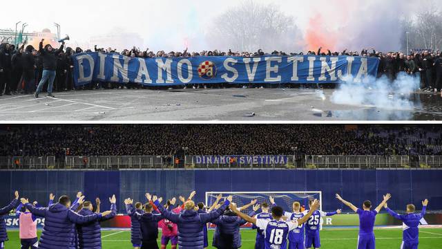 Zagreb se konačno probudio: Vraćaju se izgubljene emocije, osjeća izgubljena dinamovština