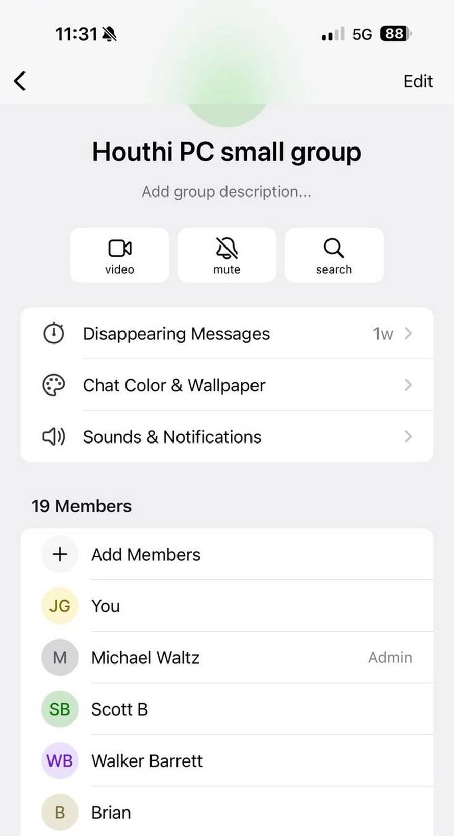 Novi udarac Trumpu: The Atlantic objavio sve poruke o udarima na Hute u Jemenu!