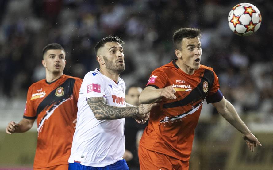 U 31. kolu HT Prve HNL sastali se Hajduk i Gorica