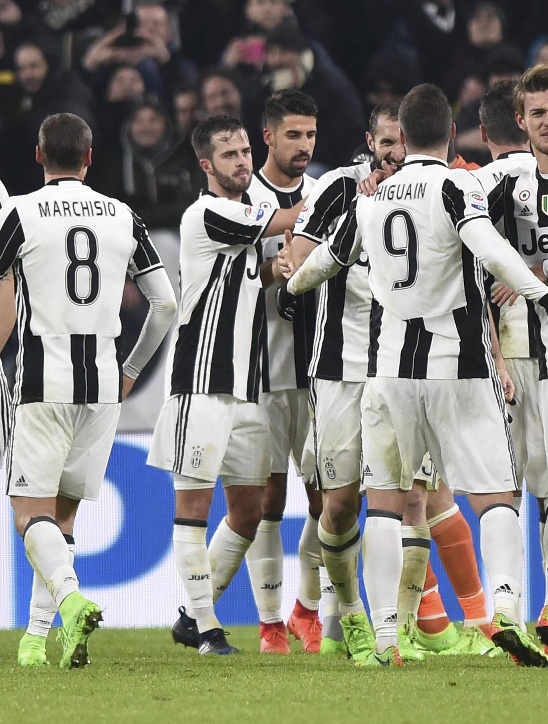 Football Soccer - Juventus v Inter Milan - Italian Serie A
