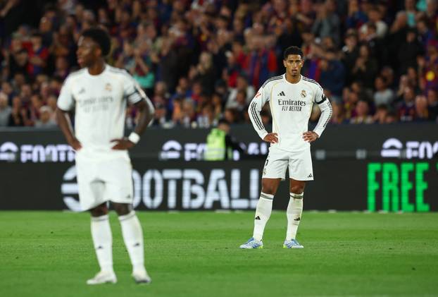 LaLiga - FC Barcelona v Real Madrid