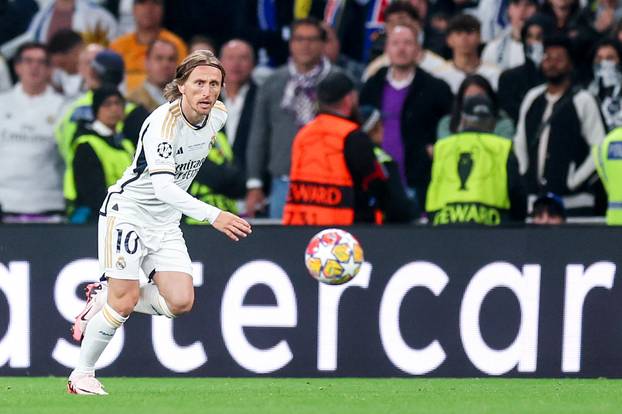 London: Finale UEFA Lige prvaka, Borussia Dortmund - Real Madrid