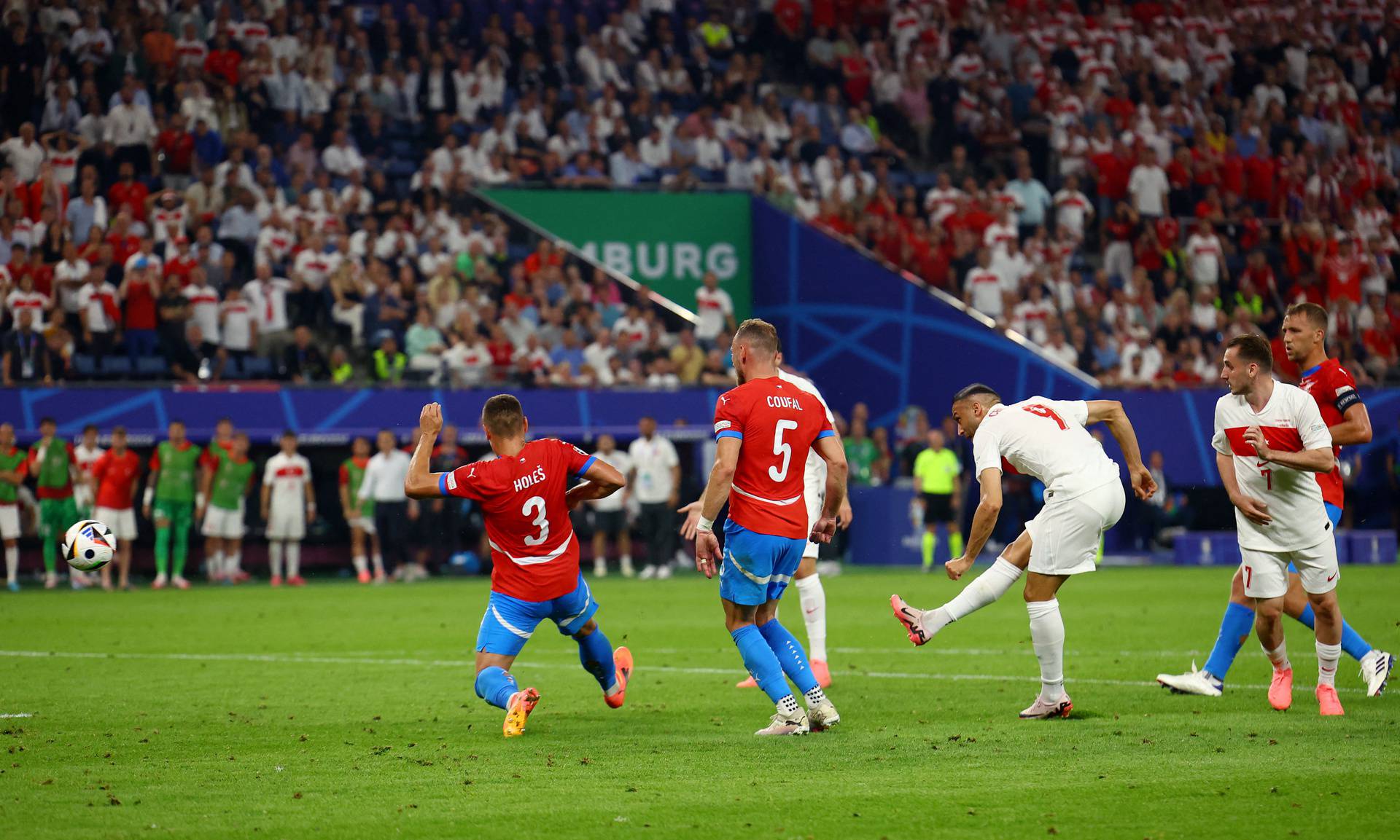 Euro 2024 - Czech Republic v Turkey