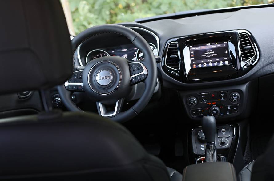 Testirali smo Jeep Compass: Impresivniji je od konkurencije