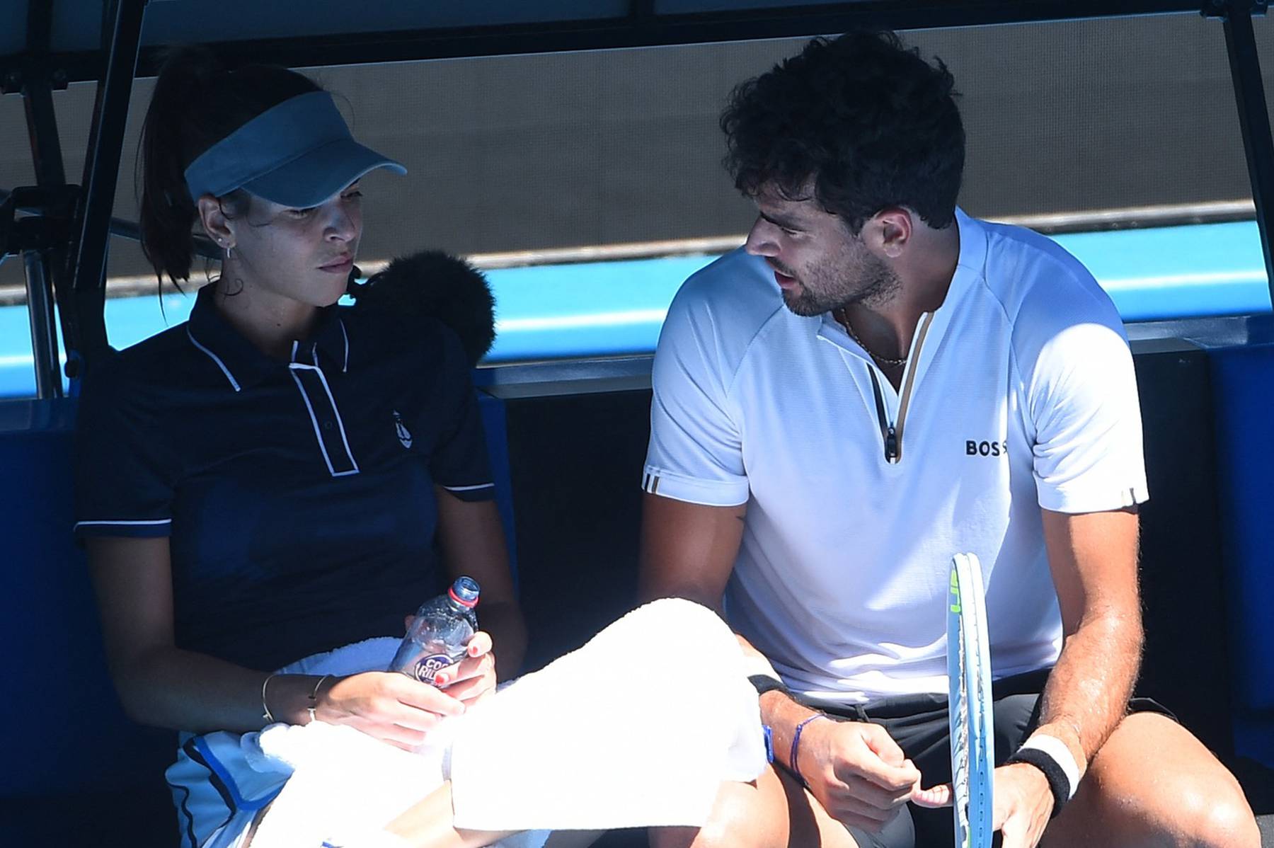 Australia Open - Practices - Melbourne