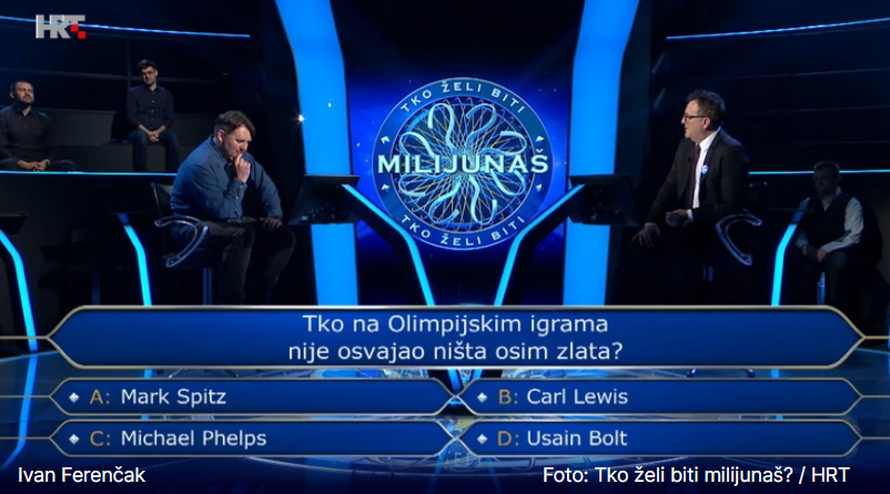 Programera 'zeznulo' pitanje o granici Hrvatskog primorja i Dalmacije: Znate li vi odgovor?