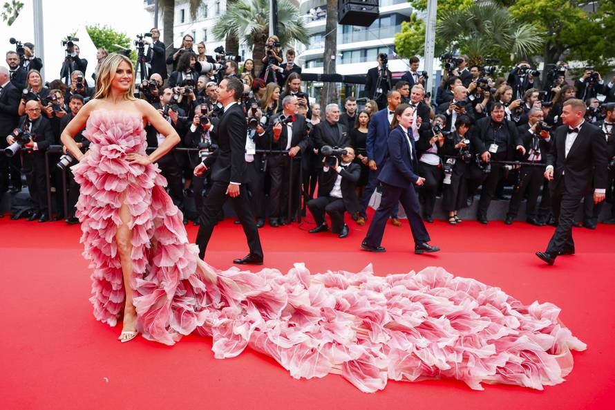 The 78th Cannes Film Festival - Opening ceremony - Red Carpet Arrivals