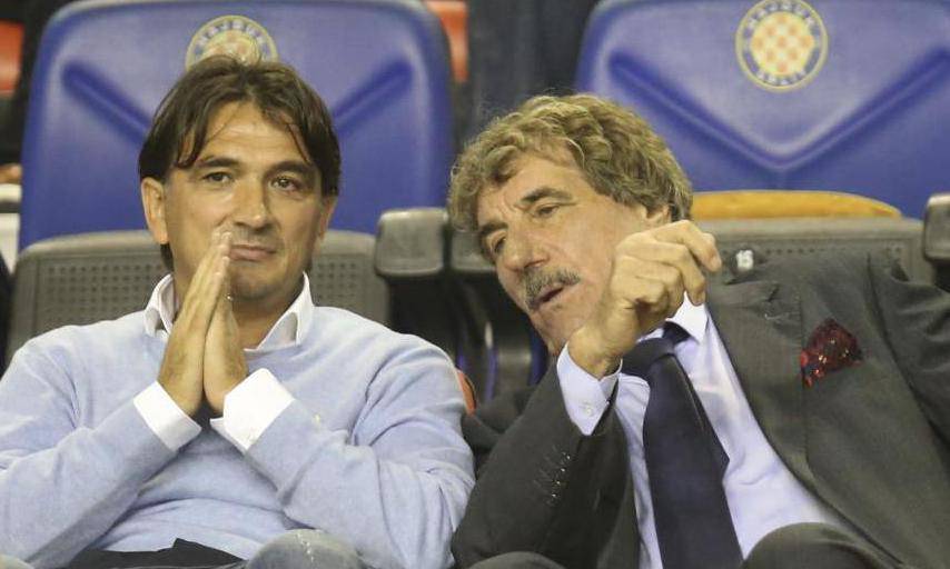 Dalić: Neću na derbi, bit ću u Mostaru, to je ranije planirano