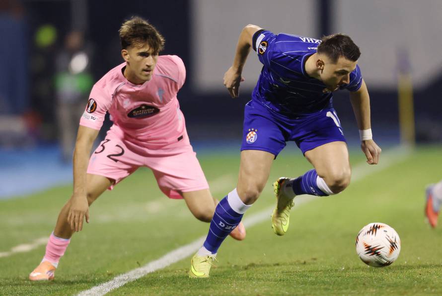 UEFA Europa League - GNK Dinamo Zagreb v Celta Vigo