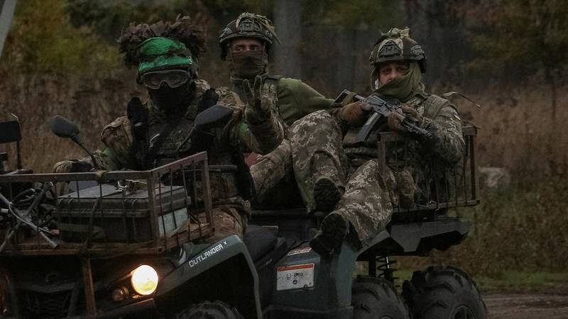 Skupina G7 obsoja ruske napade na ukrajinski energetski sistem in obljublja nadaljnjo podporo