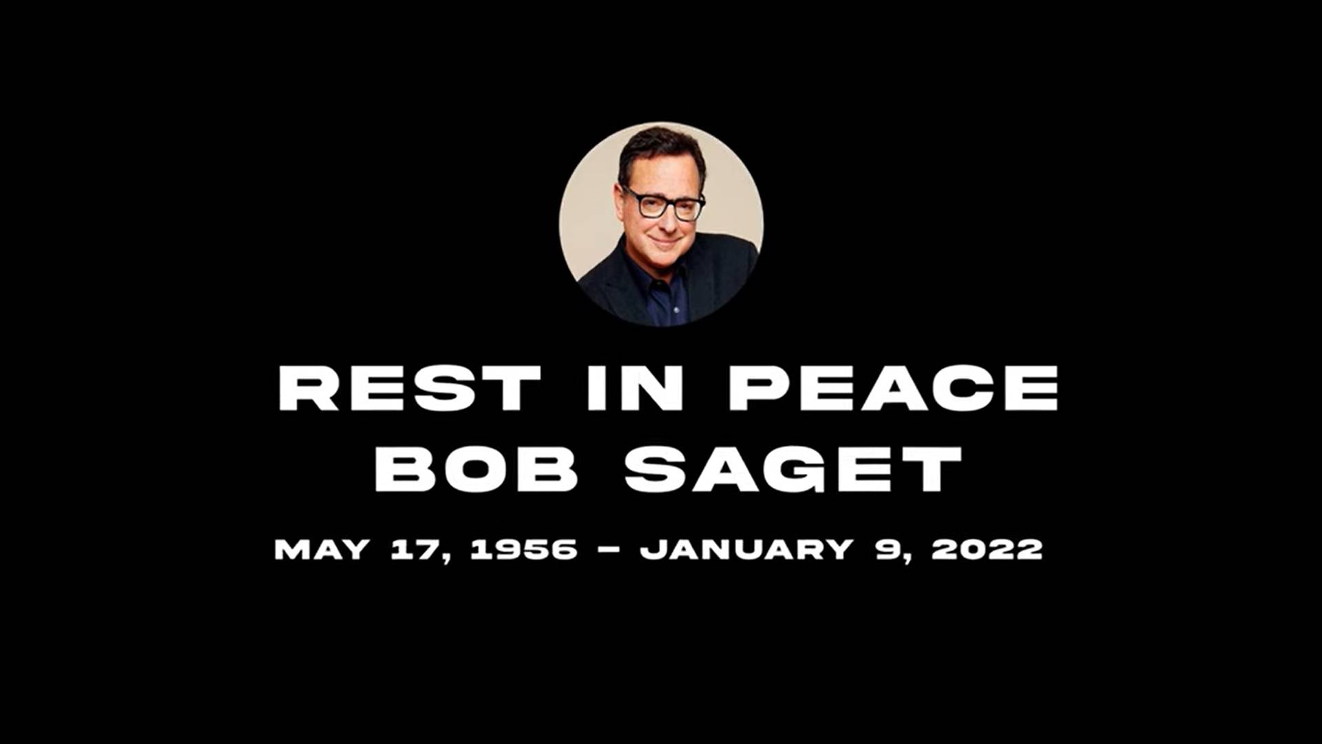Prije smrti, Bob Saget snimio je svoj posljednji projekt: Glazbeni spot koji je napokon objavljen