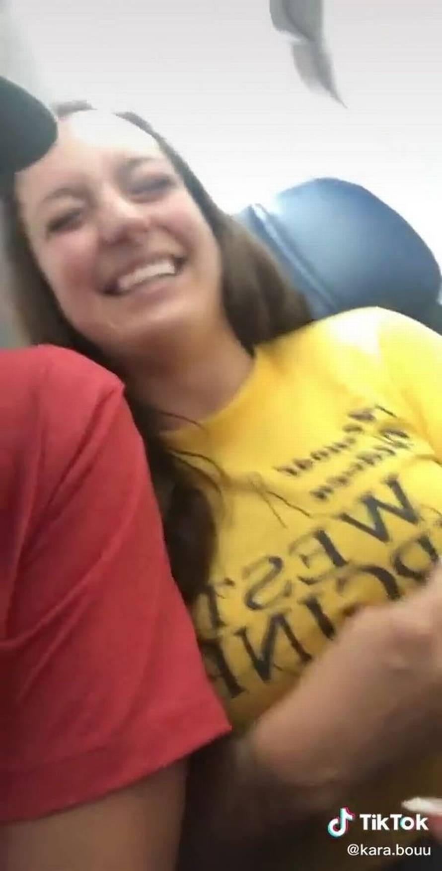 Nemoguće dijete na avionu