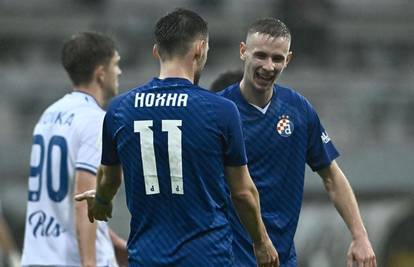 Dinamov sastav za Arsenal: Odbačeni branič lider obrane, dokazuju se dva mlada aduta!