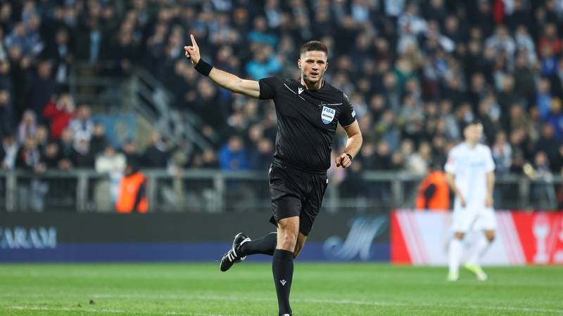 HNS delegirao suce: Kolarić sudi Dinamu, derbi pripao Ercegu