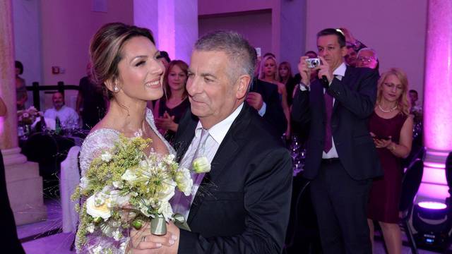 Ivica Propadalo nakon šest godina veze oženio Draganu