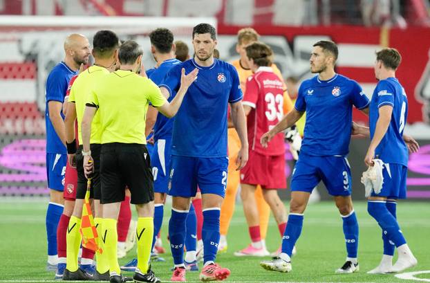 Susret Dinama i Thuna u 2. kolu kvalifikacija za UEFA Ligu prvaka