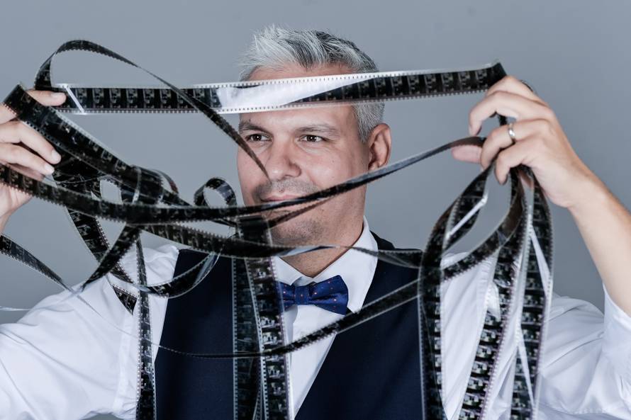 Zagreb: Ivan Skorin voditelj RTL Direkta.