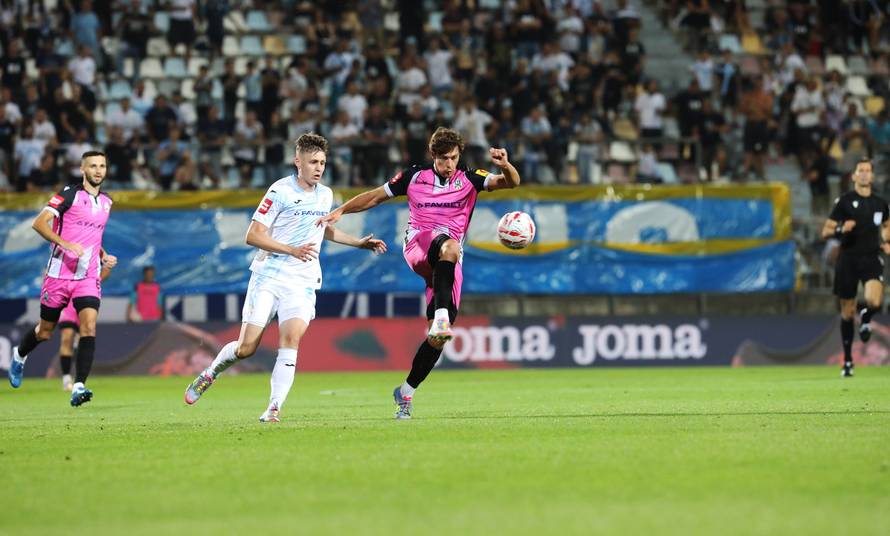 Rijeka: Utakmica SuperSport HNL 6. kola između HNK Rijeke i NK Lokomotive