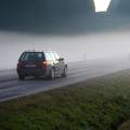 Vozači, oprez! Zbog magle smanjena vidljivost, mogući povremeni zastoji zbog radova