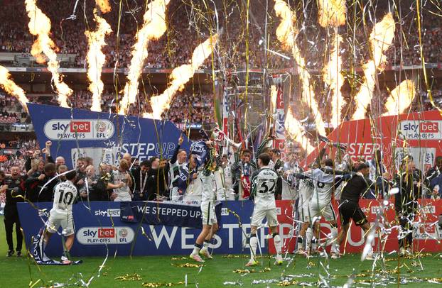 Championship - Play-Off Final - Sheffield United v Sunderland