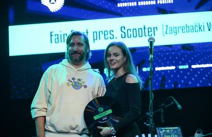 24sata su postala 'Ambasadori elektroničke glazbe' zbog sjajne organizacije koncerta Scootera