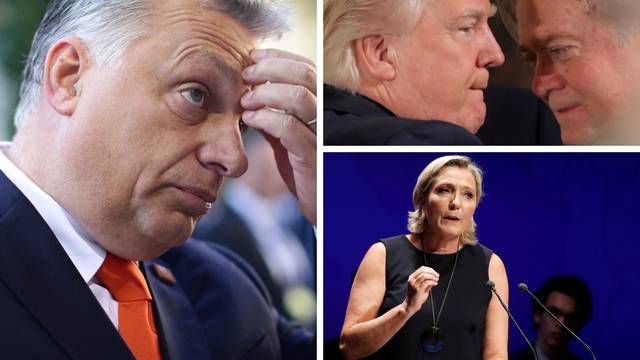 Trumpov strateg dolazi u EU: 'Orban je ikona novog poretka'