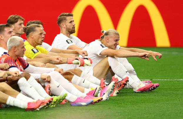 FIFA World Cup 2026 - Round of 32 - Ivory Coast v Norway