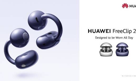 Huawei u M&uuml;nchenu predstavlja novu generaciju pametnih satova, tableta i audio ure&dstrok;aja