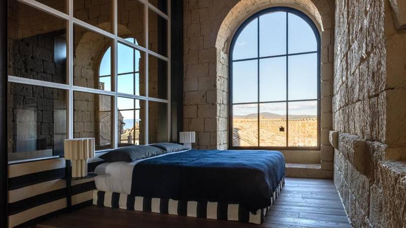 FOTO U srcu talijanskog gradića krije se boutique hotel u palači iz 16. stoljeća