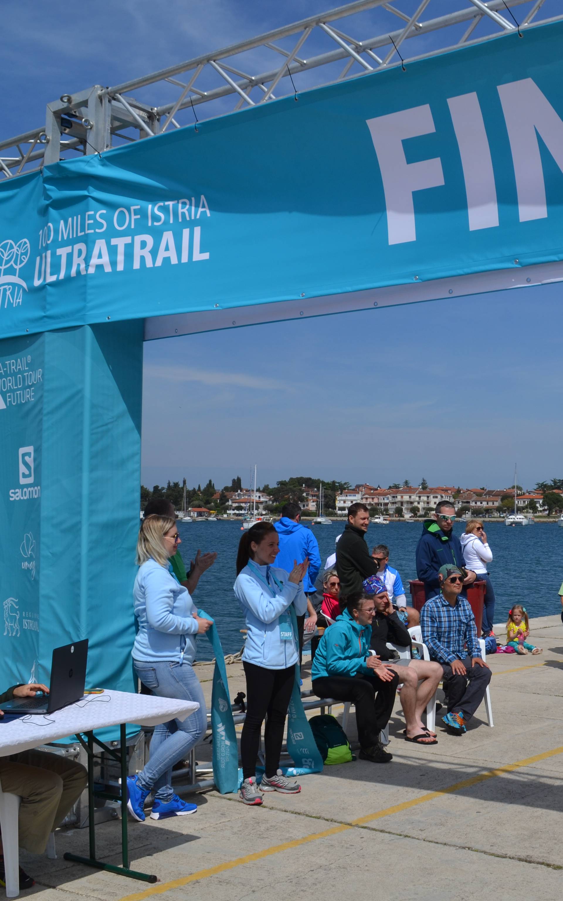 Umag: održan Sajam sporta i ultratrail utrka 100 milja Istre