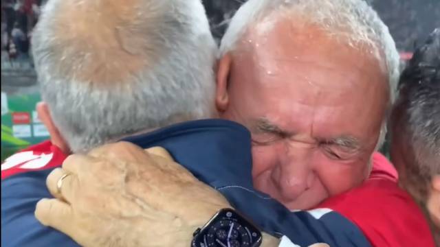 VIDEO Ranieri plakao kao kišna godina: Vratio Cagliari u Serie A