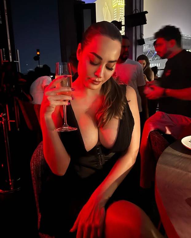 FOTO Paola je seksi model, ali tvrdi da od toga nema ništa: 'Dugo nisam vodila ljubav...'