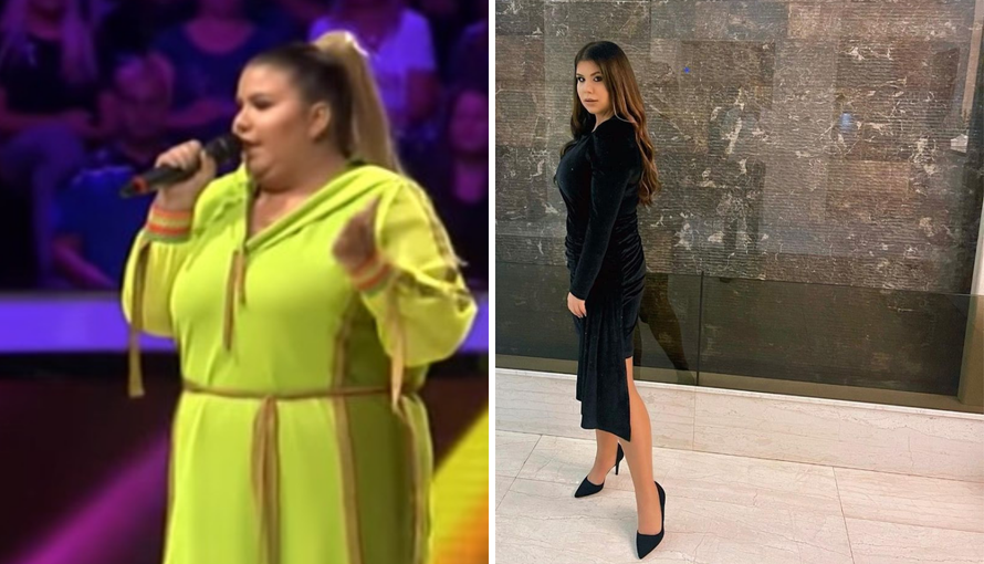 Pjevačica iz showa skinula 88 kilograma i višak kože pa svima pokazala veliku transformaciju